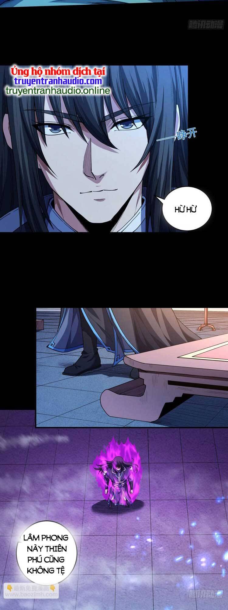 Tuyệt Thế Võ Thần Chap 604 - Next Chap 605