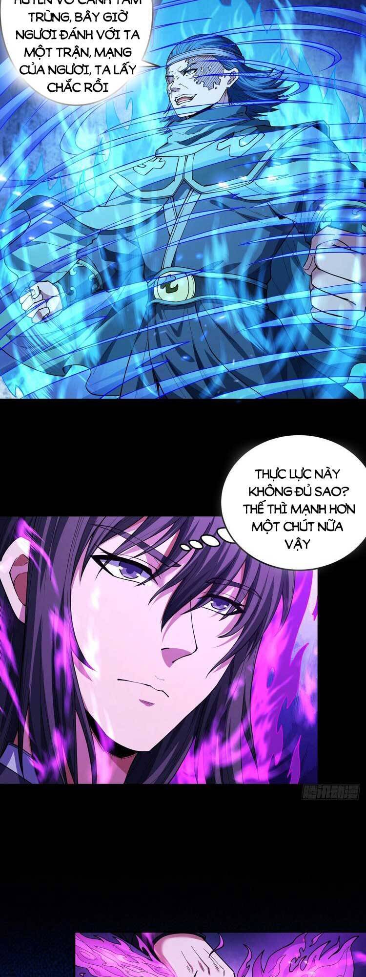 Tuyệt Thế Võ Thần Chap 604 - Next Chap 605
