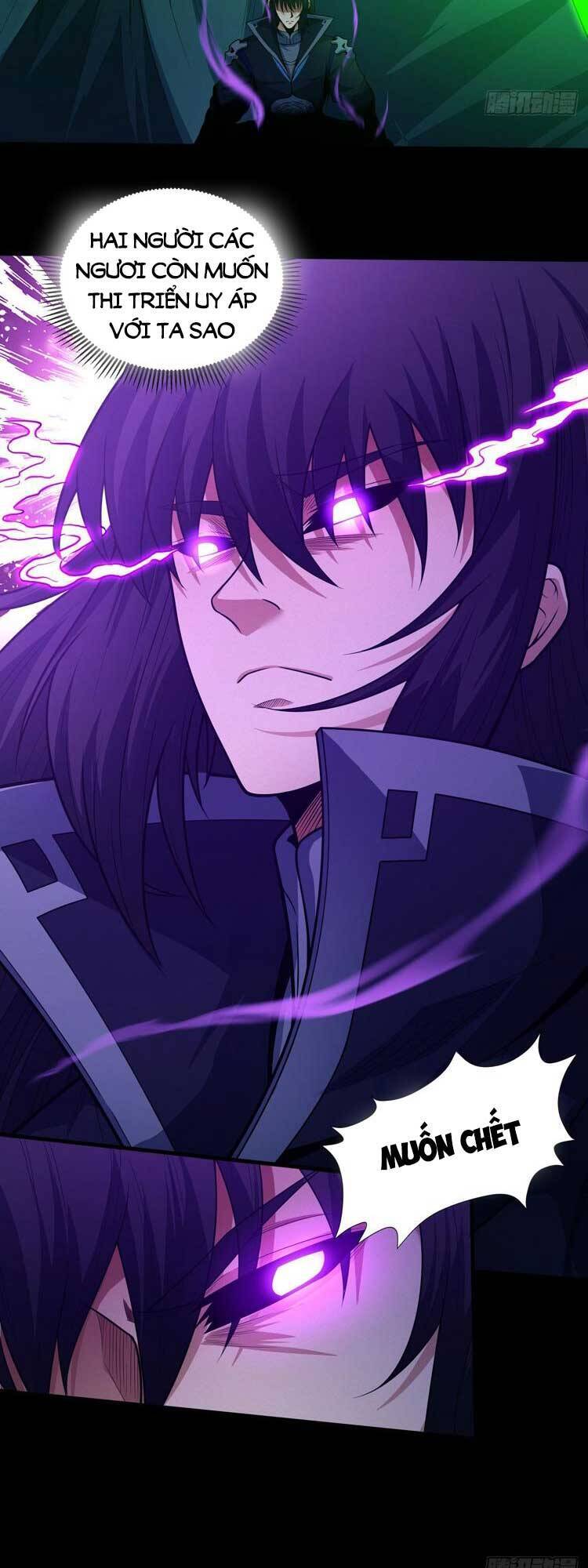 Tuyệt Thế Võ Thần Chap 605 - Next Chap 606