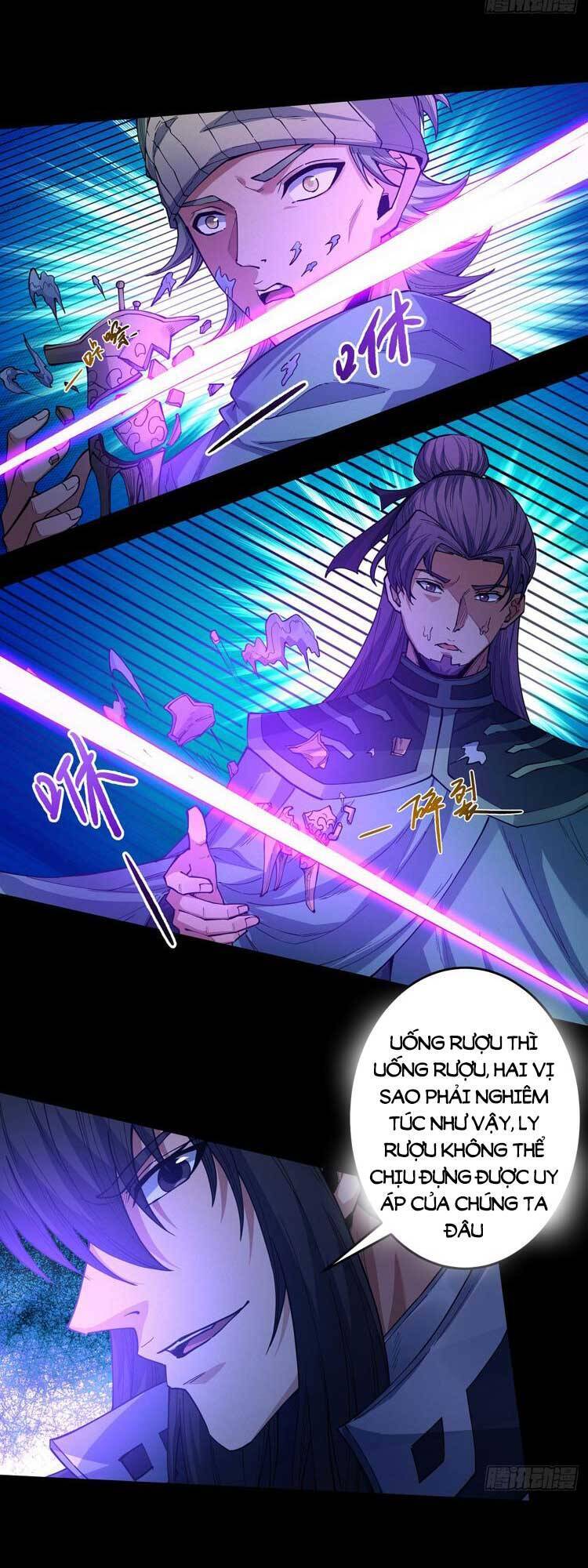 Tuyệt Thế Võ Thần Chap 605 - Next Chap 606