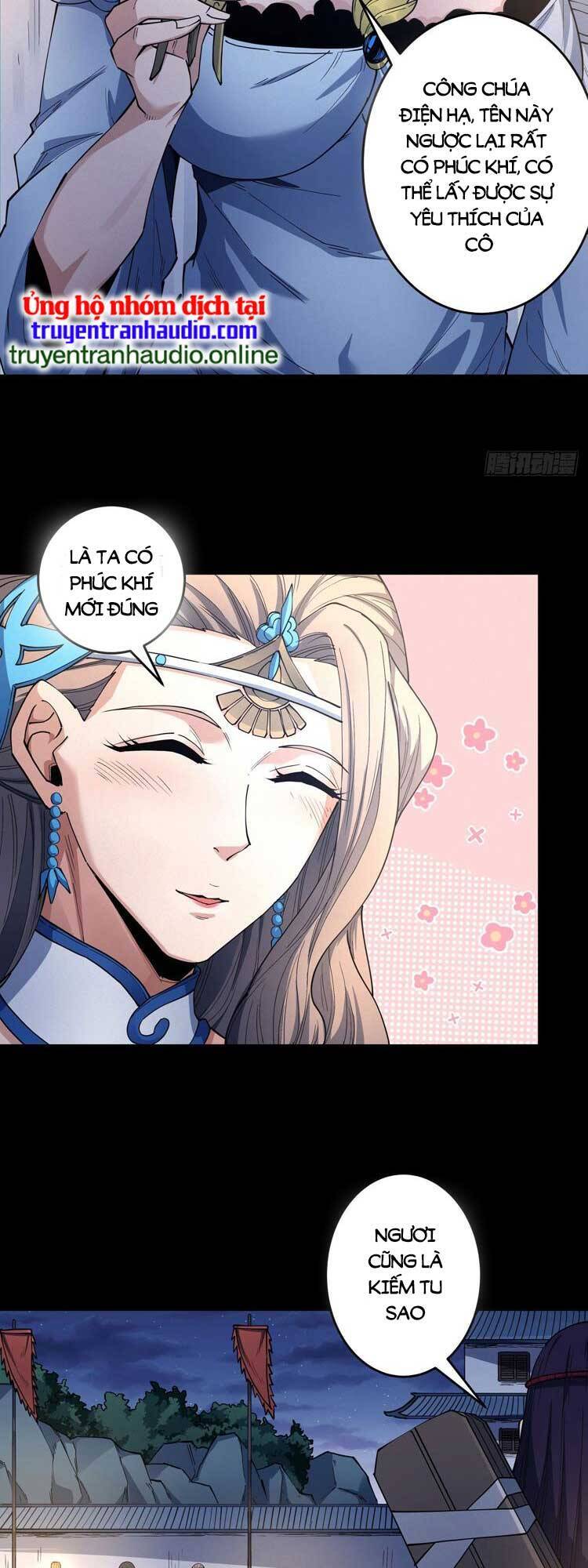 Tuyệt Thế Võ Thần Chap 605 - Next Chap 606