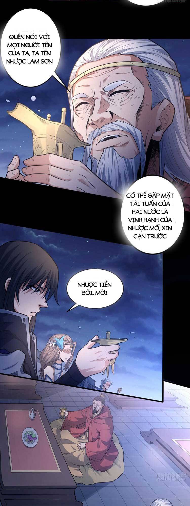 Tuyệt Thế Võ Thần Chap 605 - Next Chap 606
