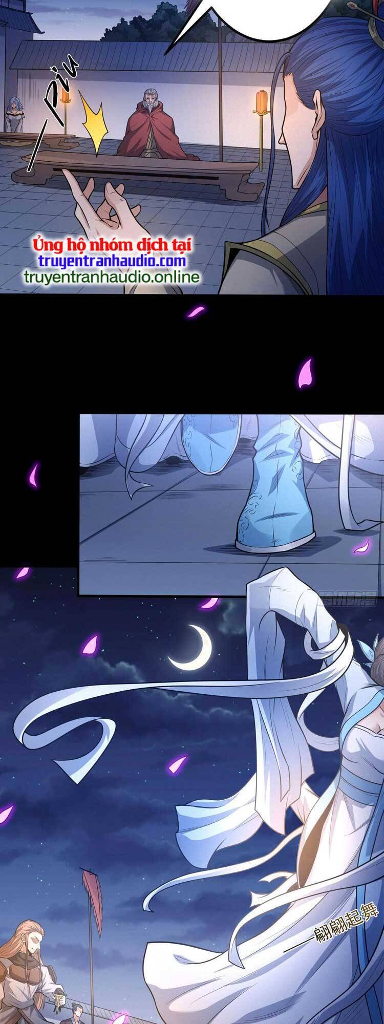 Tuyệt Thế Võ Thần Chap 605 - Next Chap 606