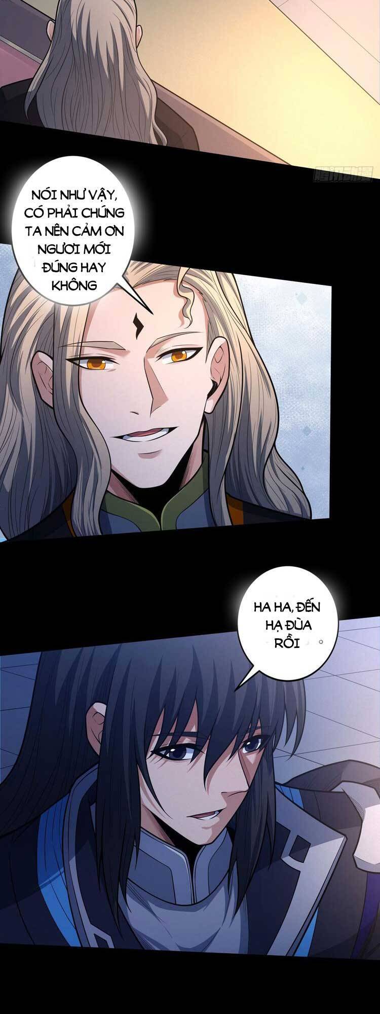 Tuyệt Thế Võ Thần Chap 605 - Next Chap 606