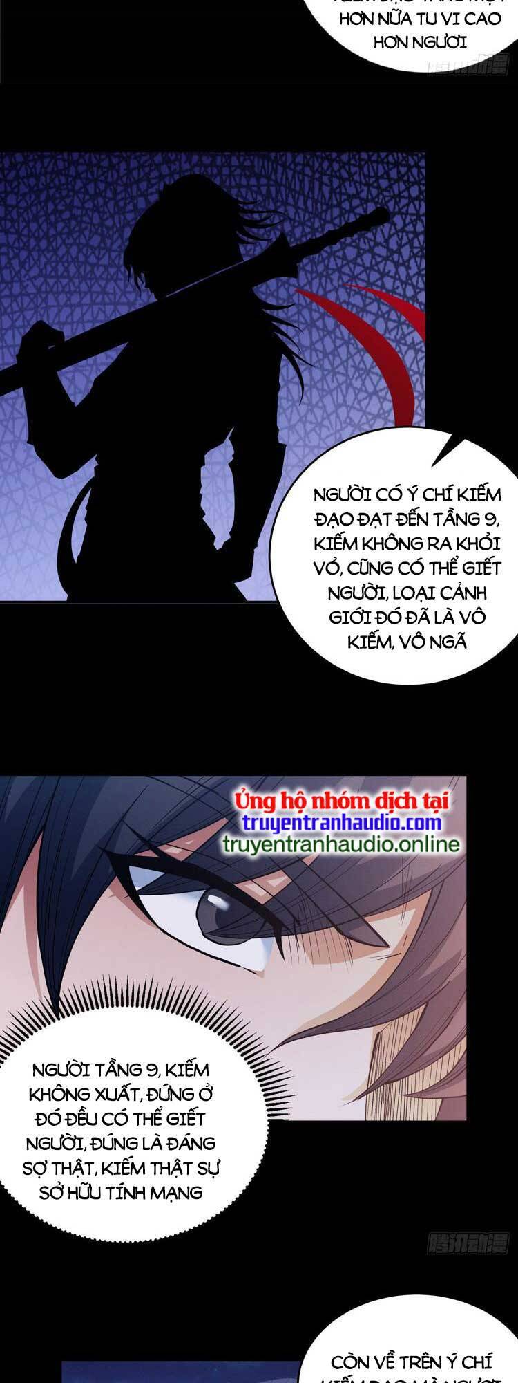 Tuyệt Thế Võ Thần Chap 606 - Next Chap 607