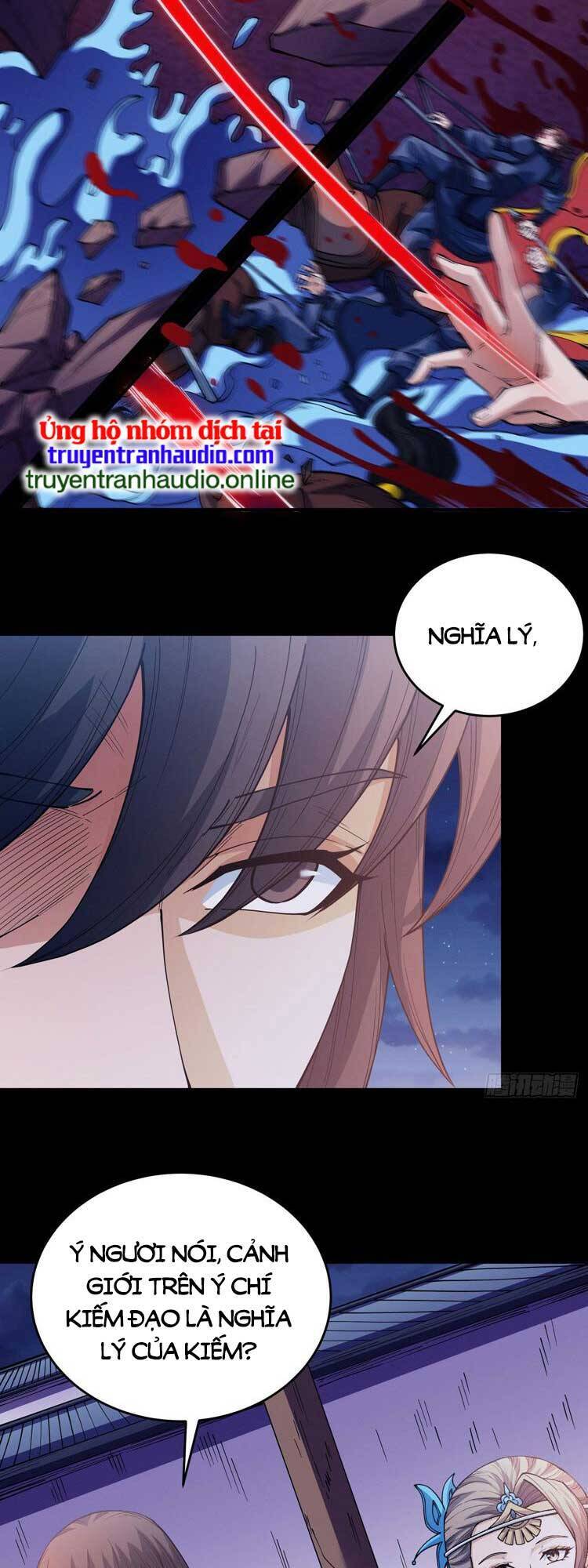 Tuyệt Thế Võ Thần Chap 606 - Next Chap 607