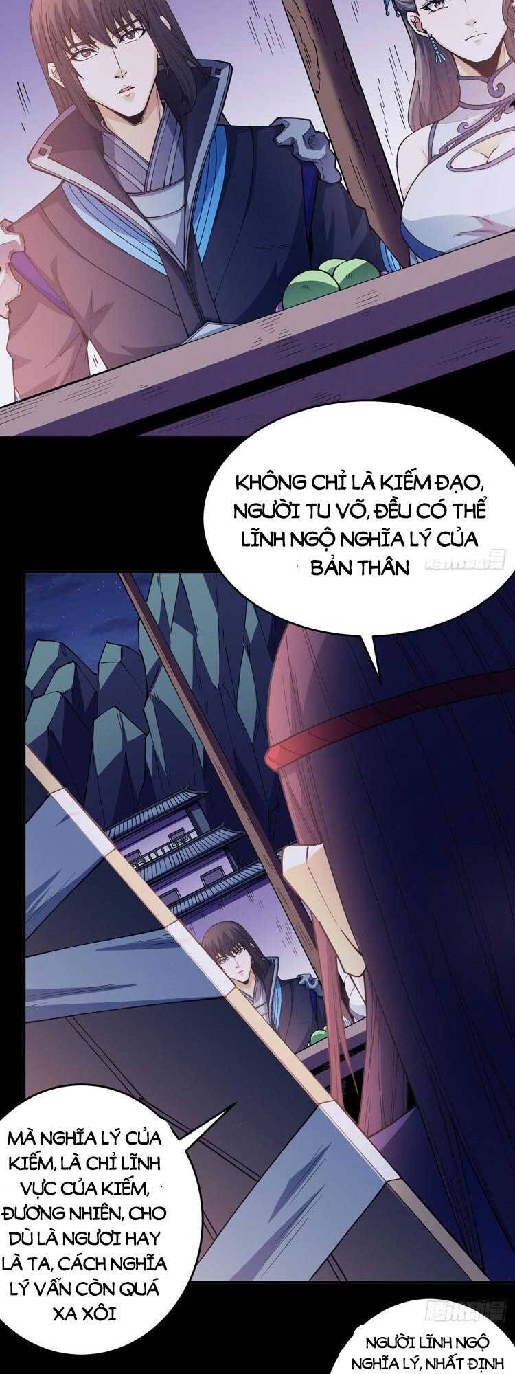 Tuyệt Thế Võ Thần Chap 606 - Next Chap 607