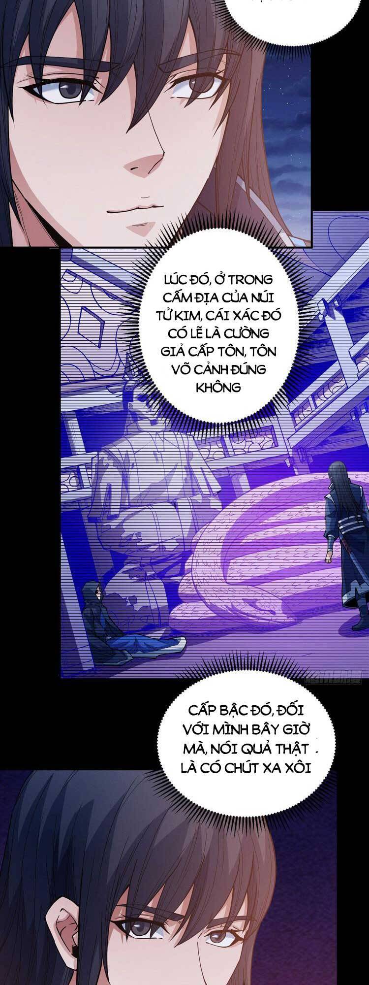Tuyệt Thế Võ Thần Chap 606 - Next Chap 607
