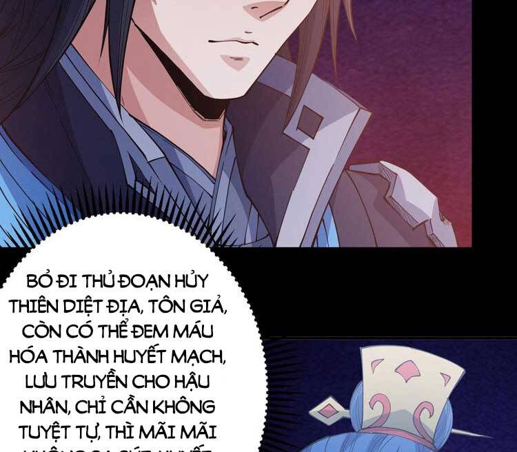 Tuyệt Thế Võ Thần Chap 606 - Next Chap 607