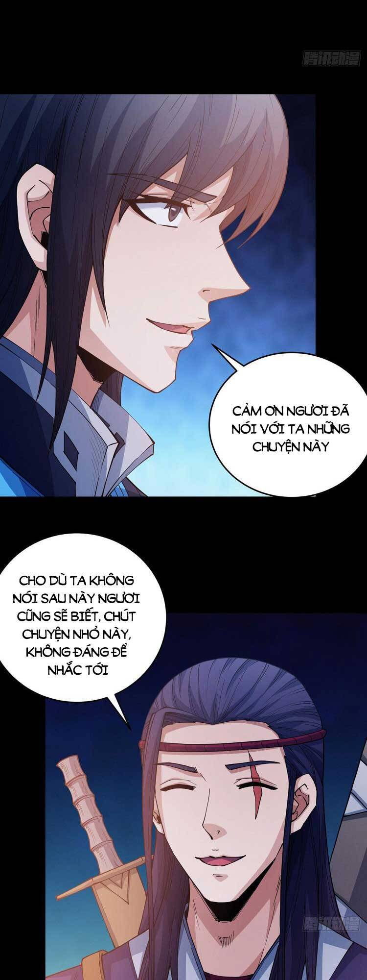 Tuyệt Thế Võ Thần Chap 606 - Next Chap 607
