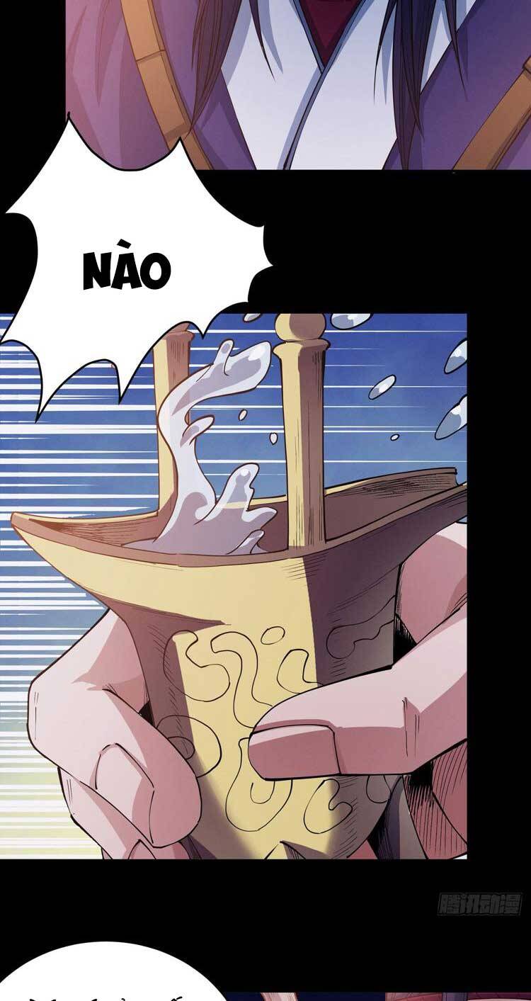 Tuyệt Thế Võ Thần Chap 606 - Next Chap 607