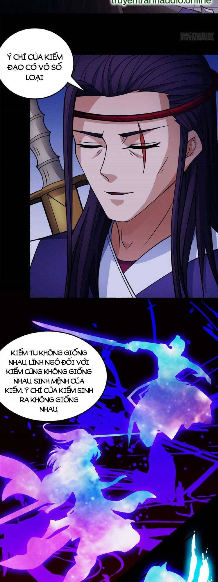 Tuyệt Thế Võ Thần Chap 606 - Next Chap 607