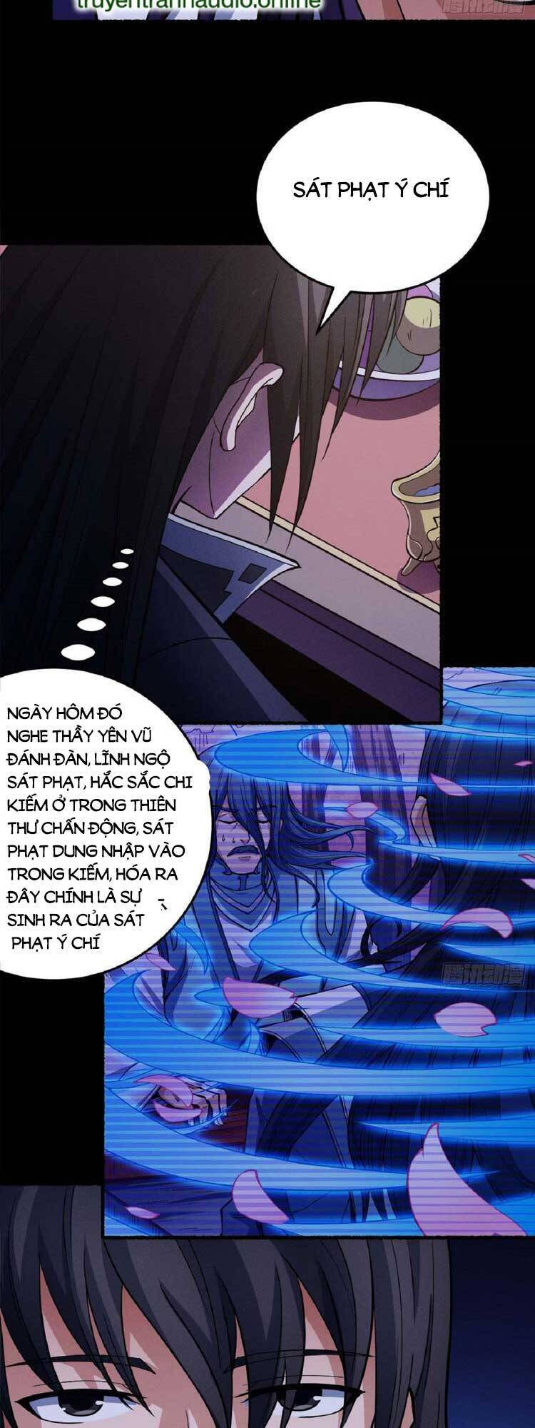 Tuyệt Thế Võ Thần Chap 606 - Next Chap 607