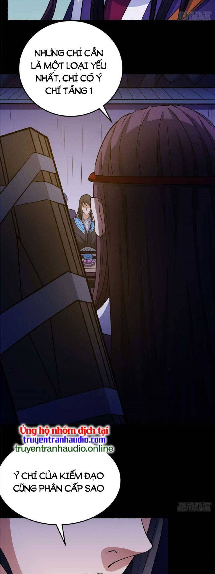 Tuyệt Thế Võ Thần Chap 606 - Next Chap 607