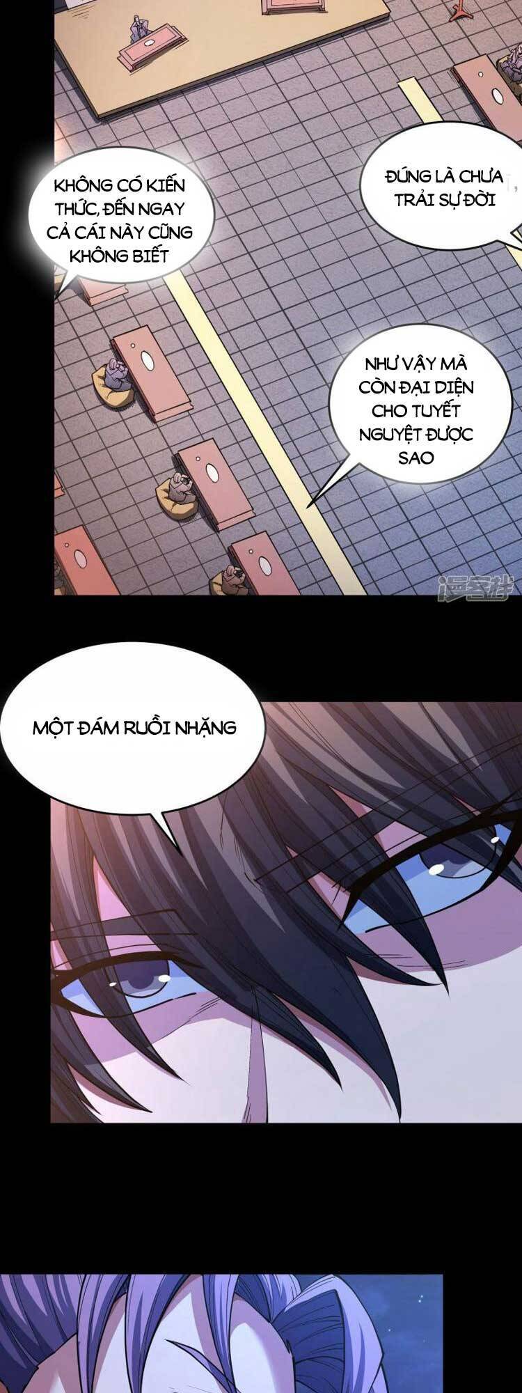 Tuyệt Thế Võ Thần Chap 607 - Next Chap 608