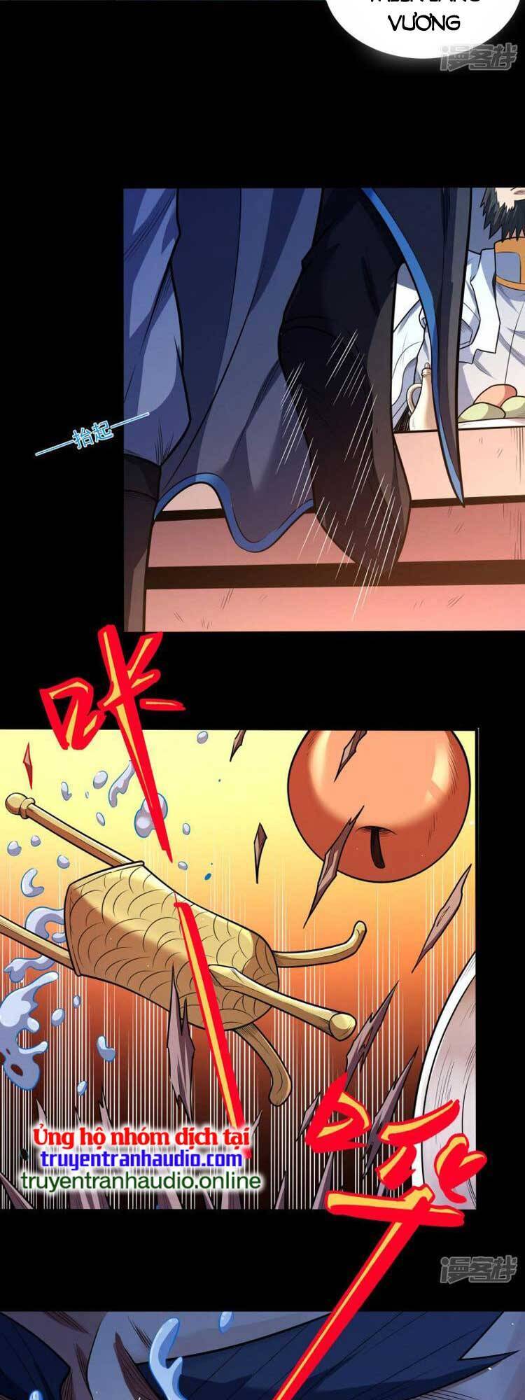 Tuyệt Thế Võ Thần Chap 607 - Next Chap 608