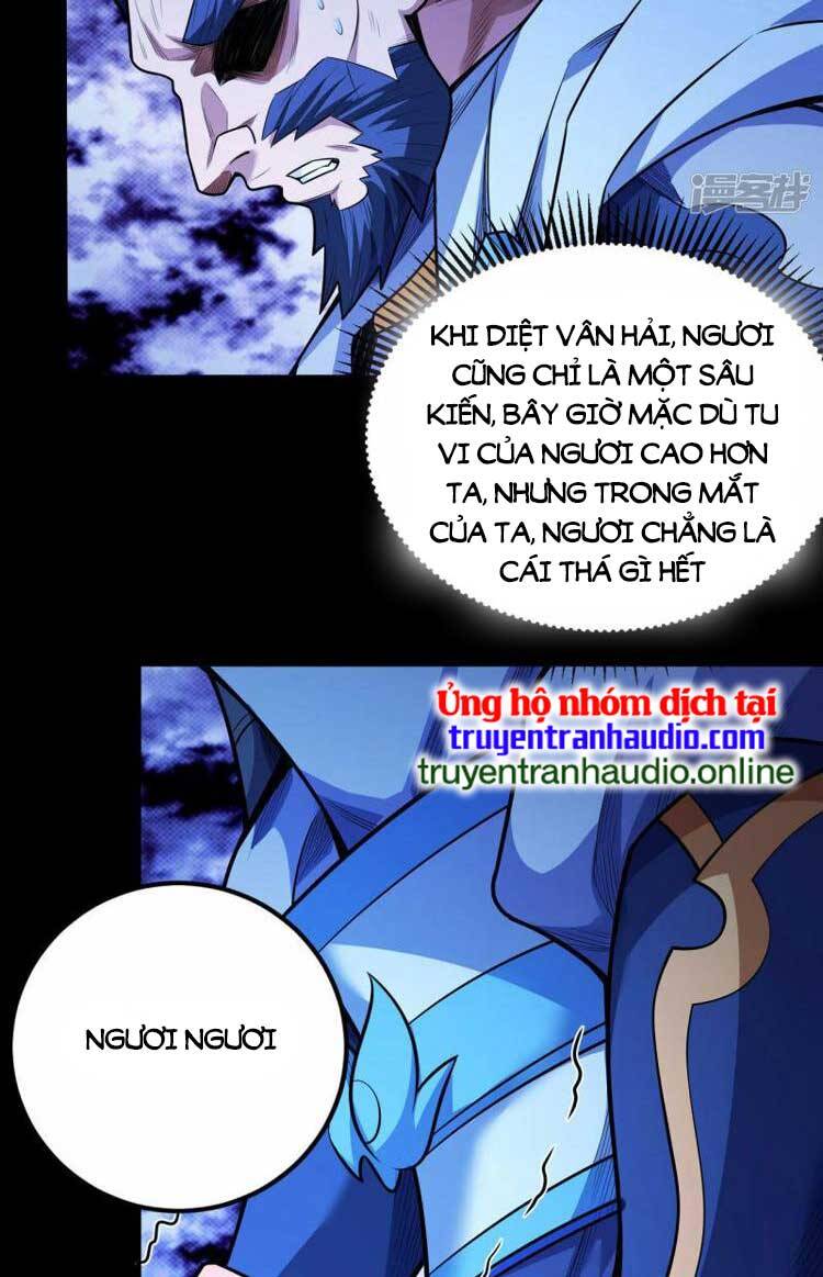 Tuyệt Thế Võ Thần Chap 607 - Next Chap 608