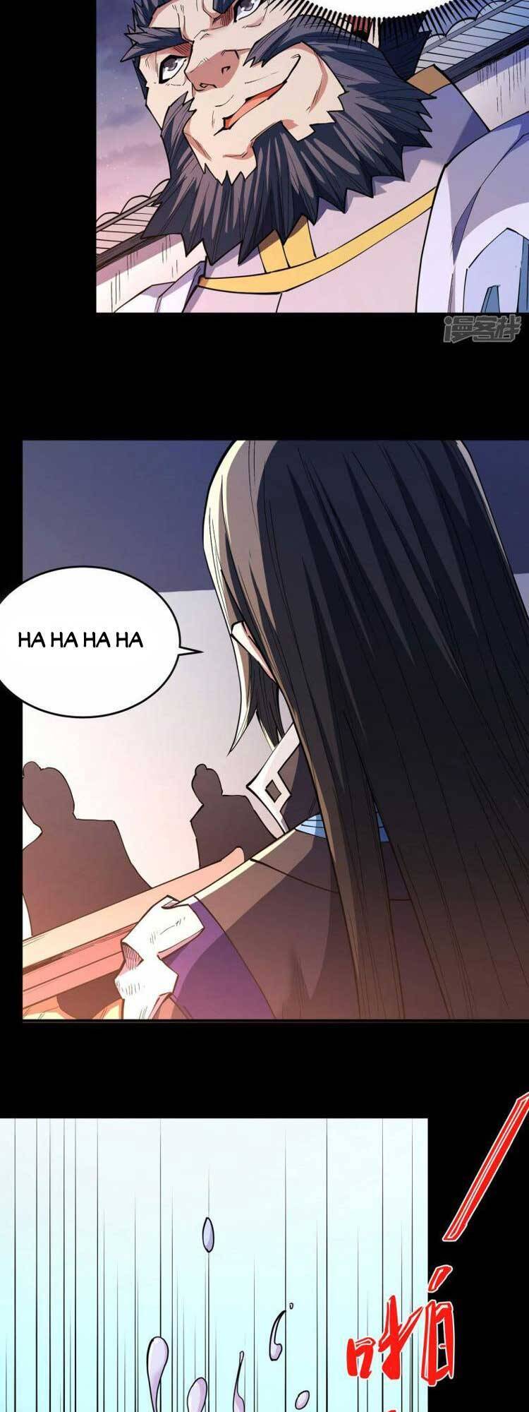 Tuyệt Thế Võ Thần Chap 607 - Next Chap 608