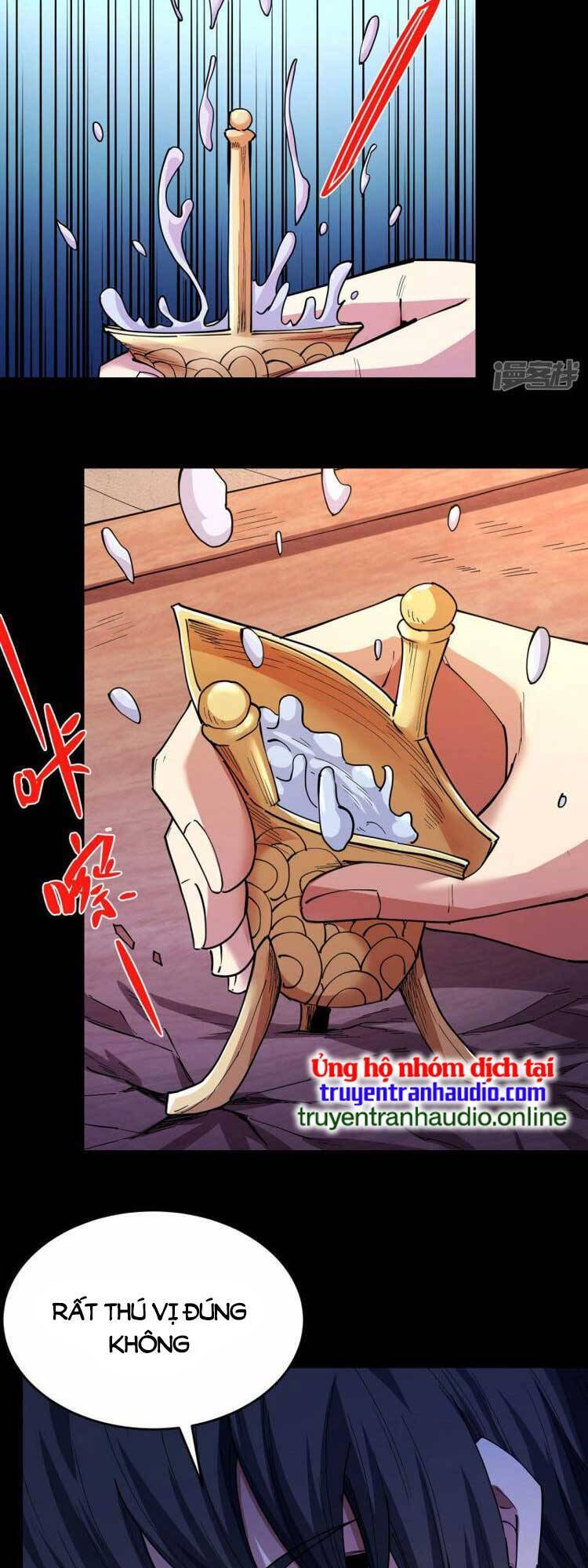 Tuyệt Thế Võ Thần Chap 607 - Next Chap 608