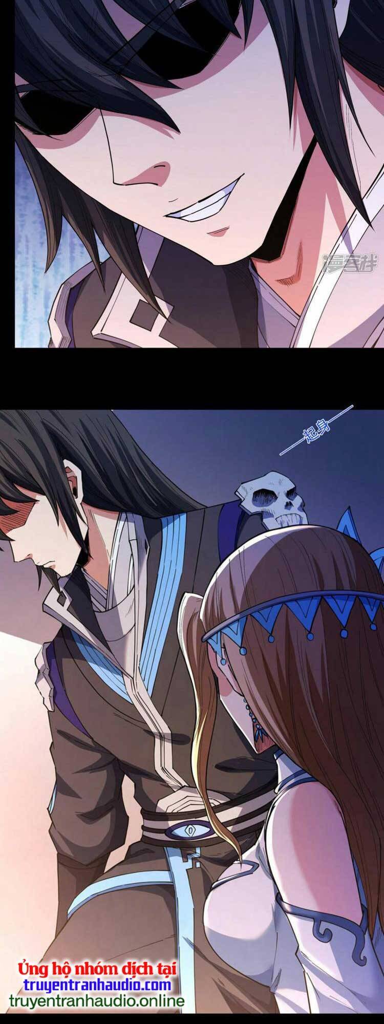 Tuyệt Thế Võ Thần Chap 607 - Next Chap 608