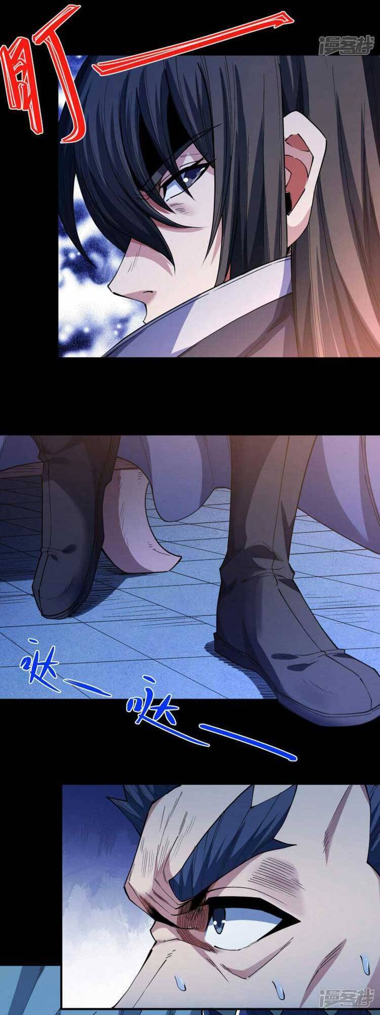Tuyệt Thế Võ Thần Chap 607 - Next Chap 608