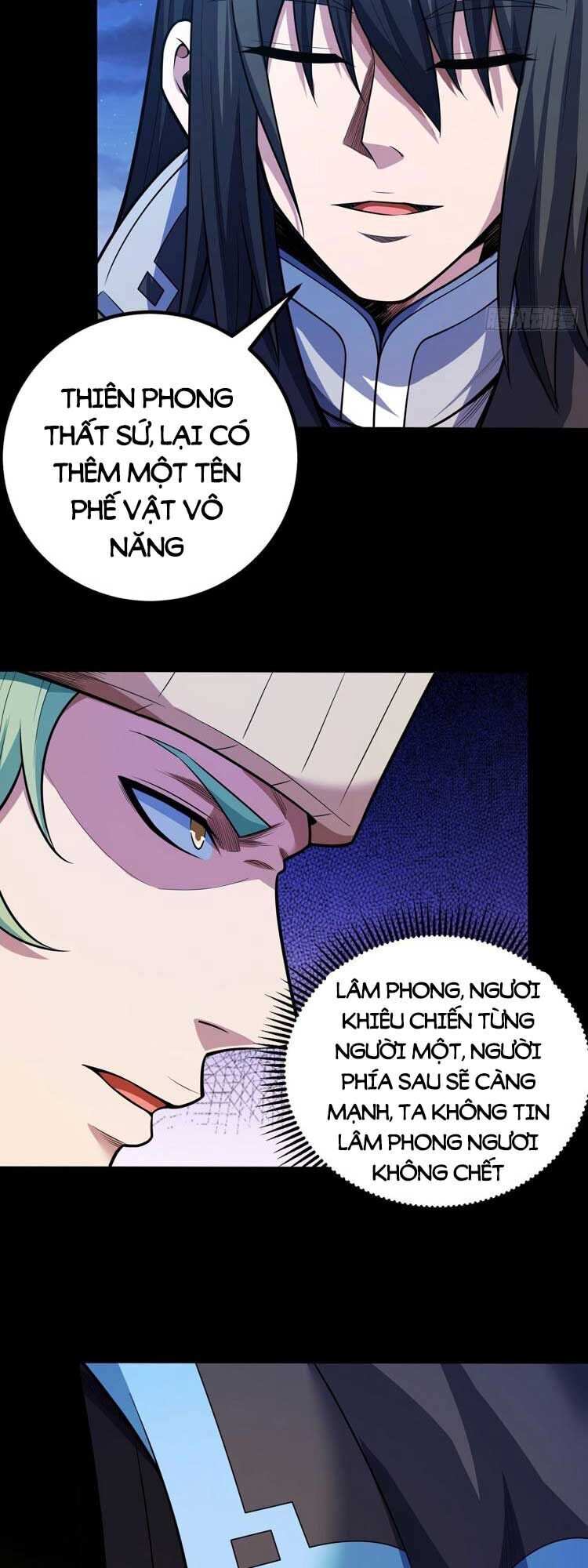 Tuyệt Thế Võ Thần Chap 608 - Next Chap 609