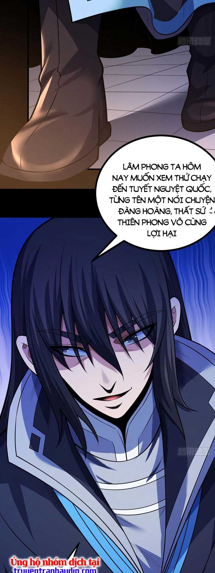Tuyệt Thế Võ Thần Chap 608 - Next Chap 609