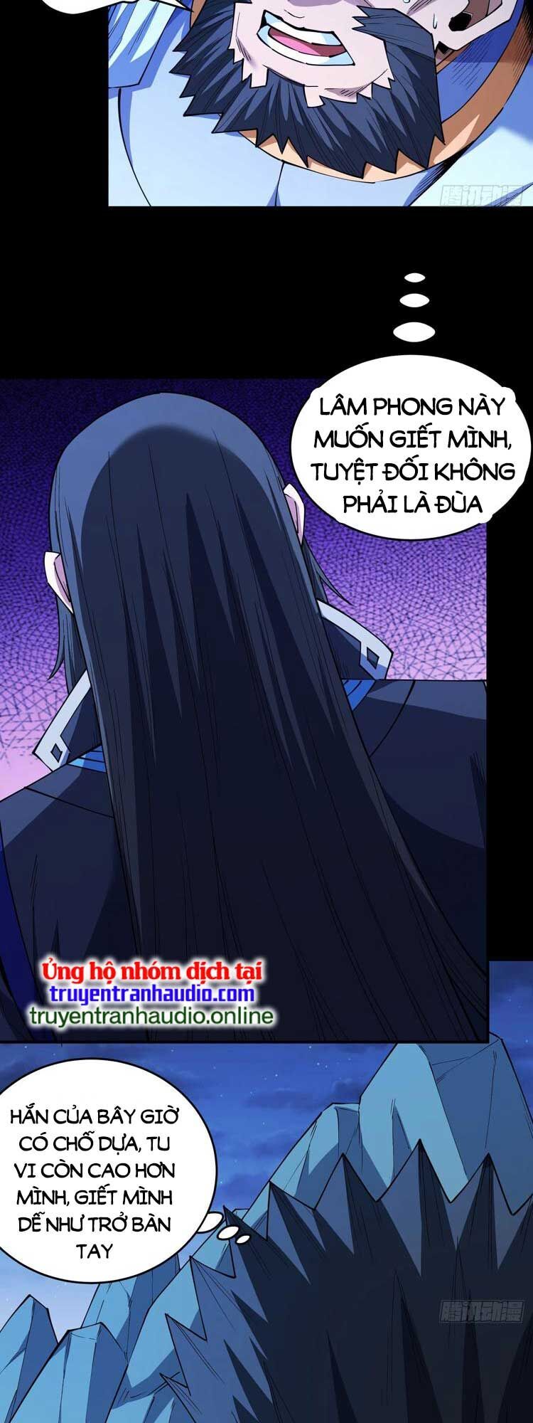 Tuyệt Thế Võ Thần Chap 608 - Next Chap 609