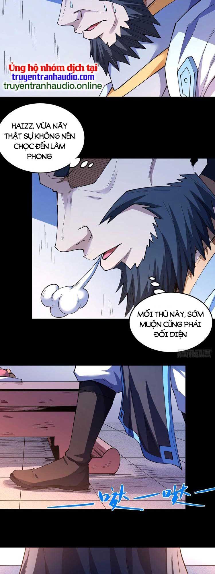 Tuyệt Thế Võ Thần Chap 608 - Next Chap 609