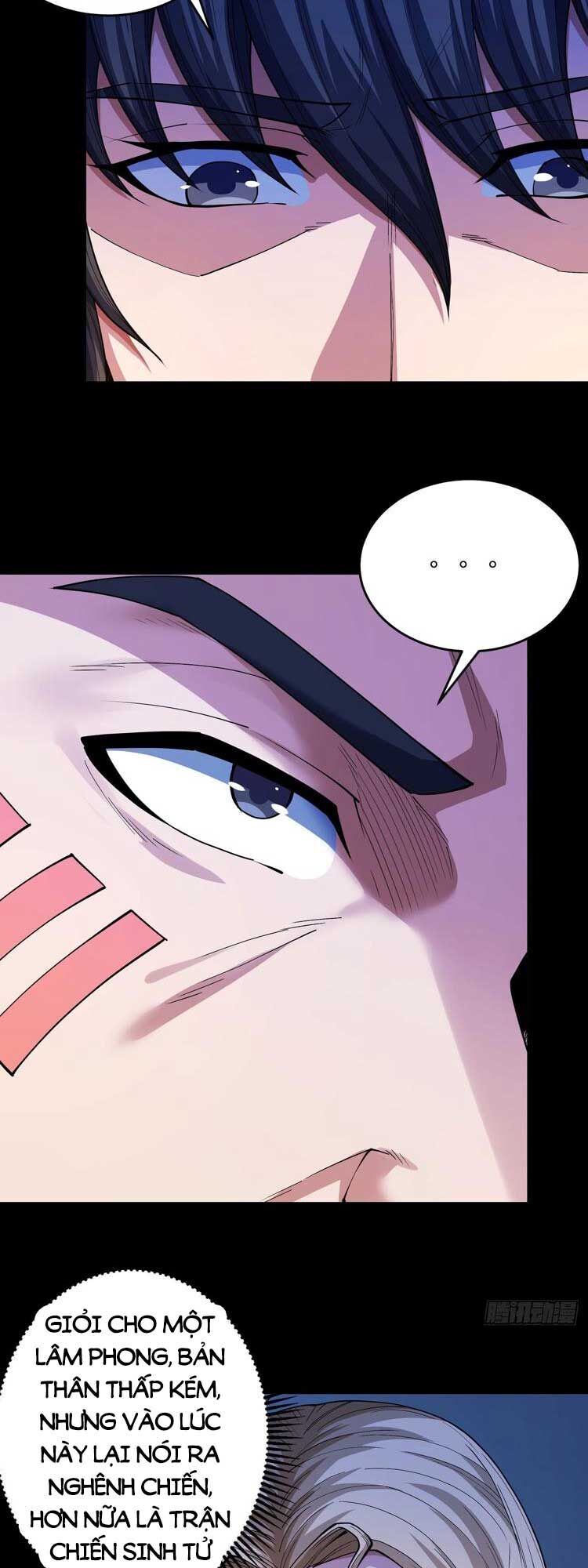 Tuyệt Thế Võ Thần Chap 608 - Next Chap 609