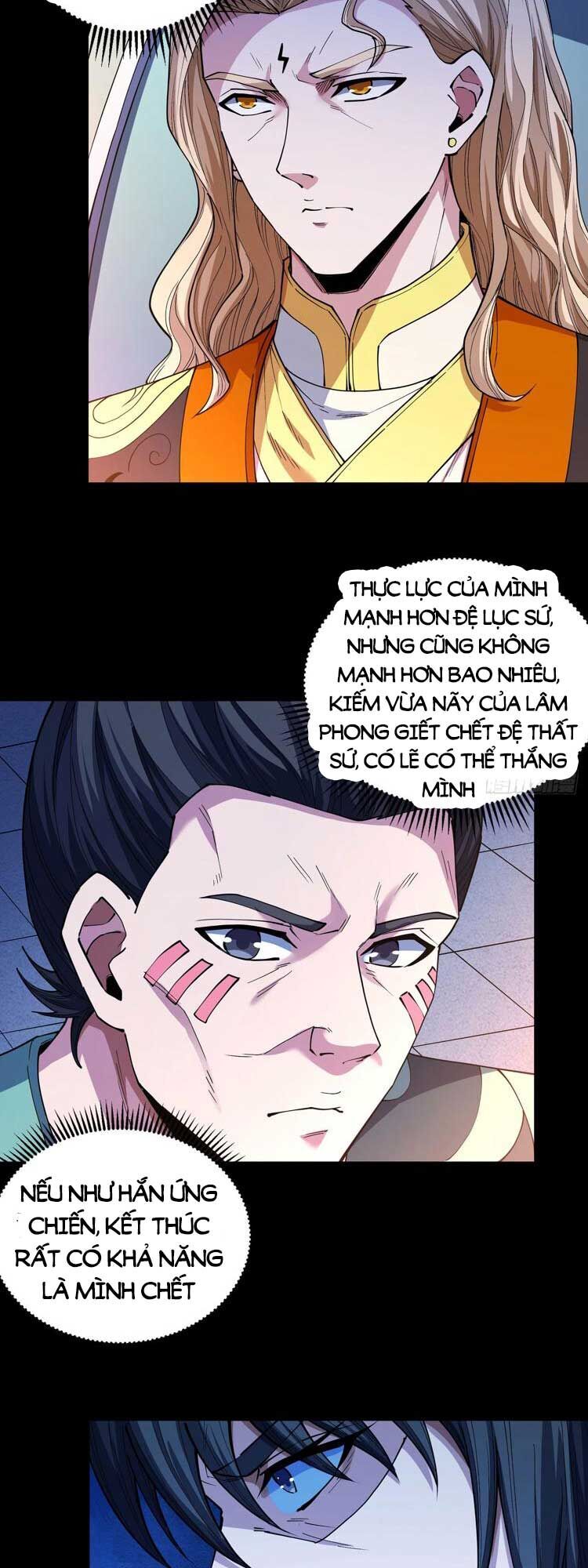 Tuyệt Thế Võ Thần Chap 608 - Next Chap 609