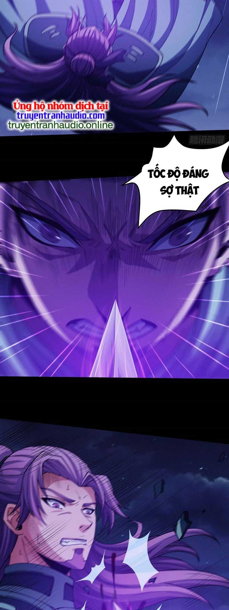 Tuyệt Thế Võ Thần Chap 609 - Next Chap 610