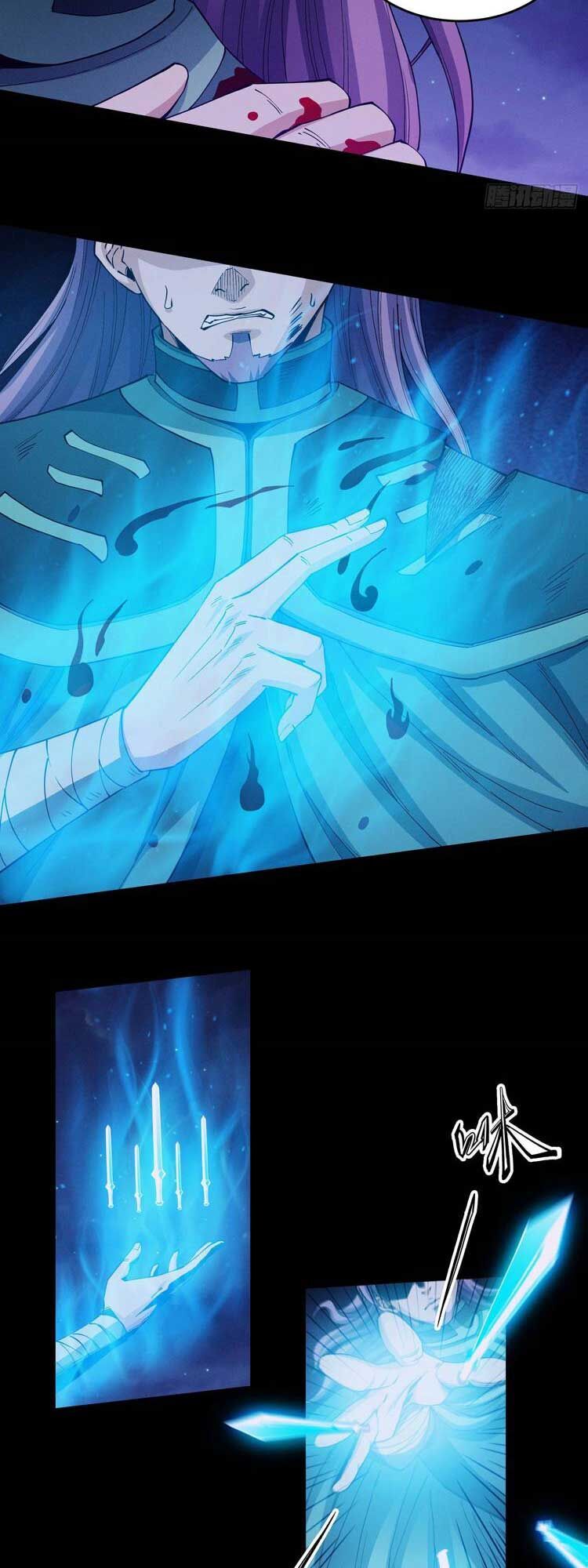 Tuyệt Thế Võ Thần Chap 609 - Next Chap 610