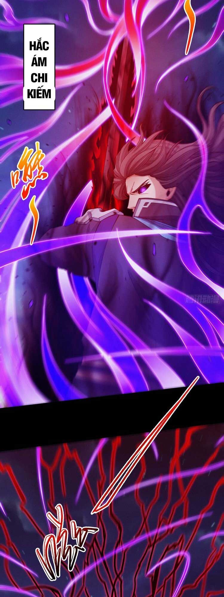 Tuyệt Thế Võ Thần Chap 609 - Next Chap 610