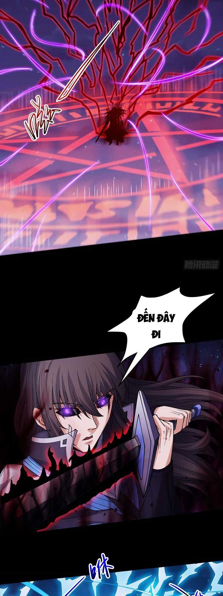 Tuyệt Thế Võ Thần Chap 609 - Next Chap 610