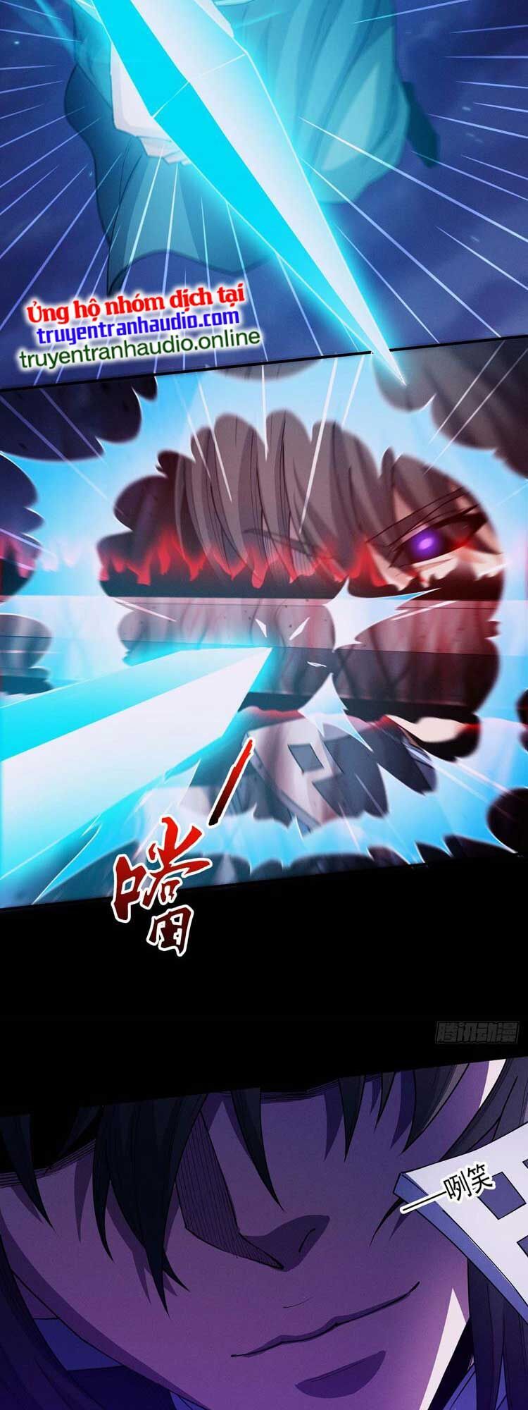 Tuyệt Thế Võ Thần Chap 609 - Next Chap 610