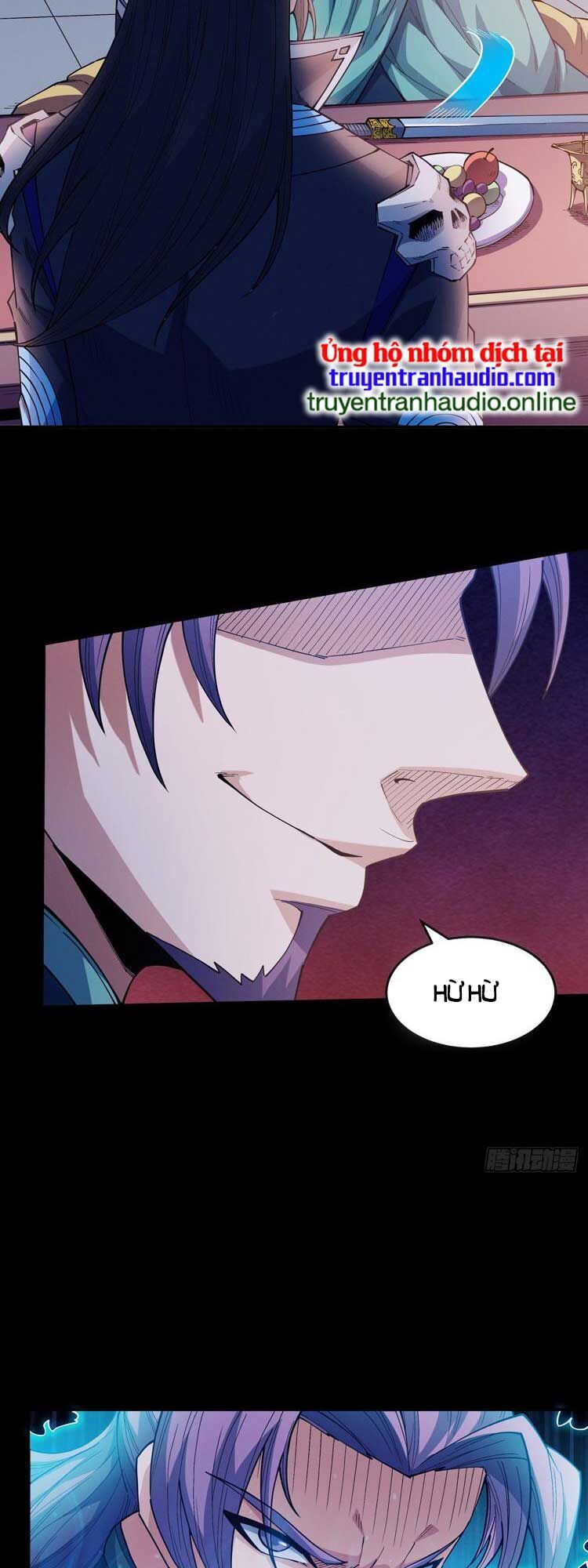 Tuyệt Thế Võ Thần Chap 609 - Next Chap 610