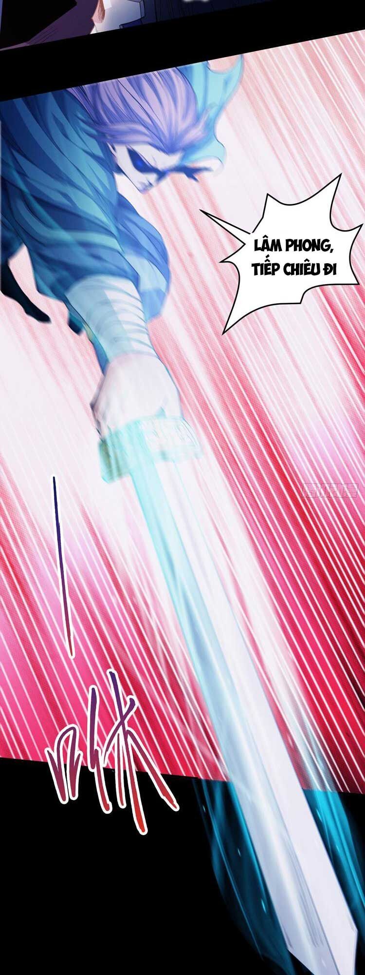 Tuyệt Thế Võ Thần Chap 609 - Next Chap 610