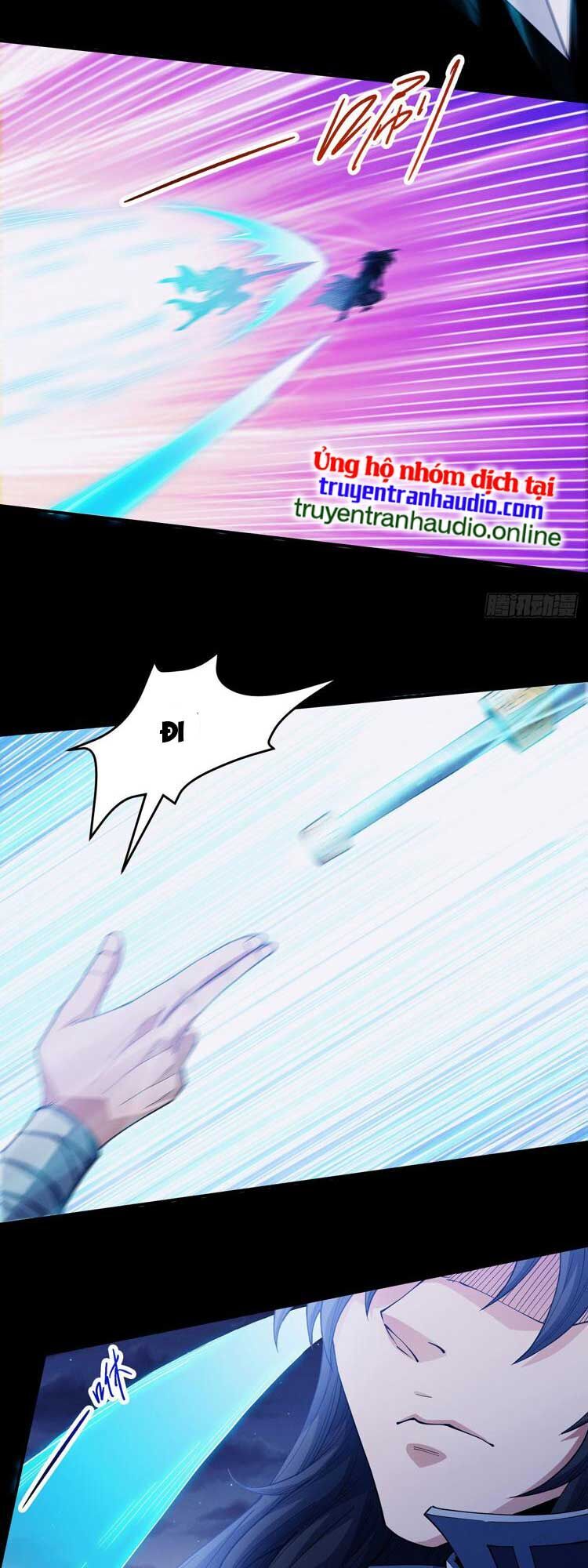 Tuyệt Thế Võ Thần Chap 609 - Next Chap 610