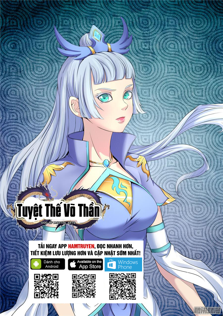 Tuyệt Thế Võ Thần Chap 61 - Next Chap 62