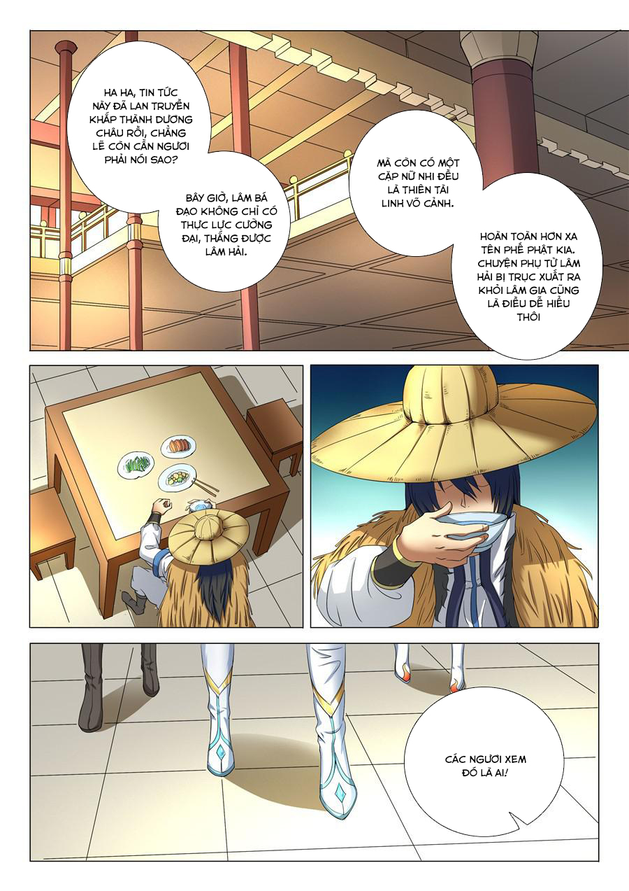 Tuyệt Thế Võ Thần Chap 61 - Next Chap 62