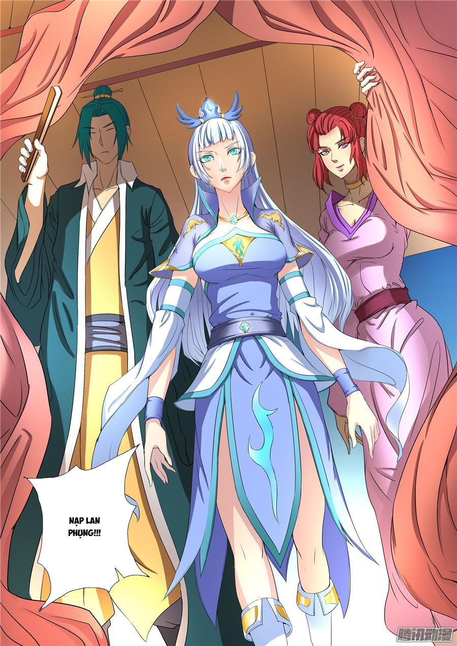 Tuyệt Thế Võ Thần Chap 61 - Next Chap 62