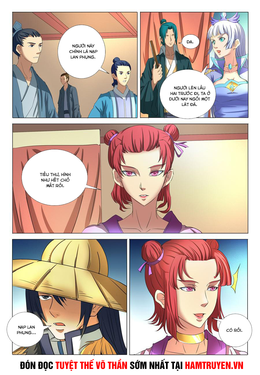 Tuyệt Thế Võ Thần Chap 61 - Next Chap 62