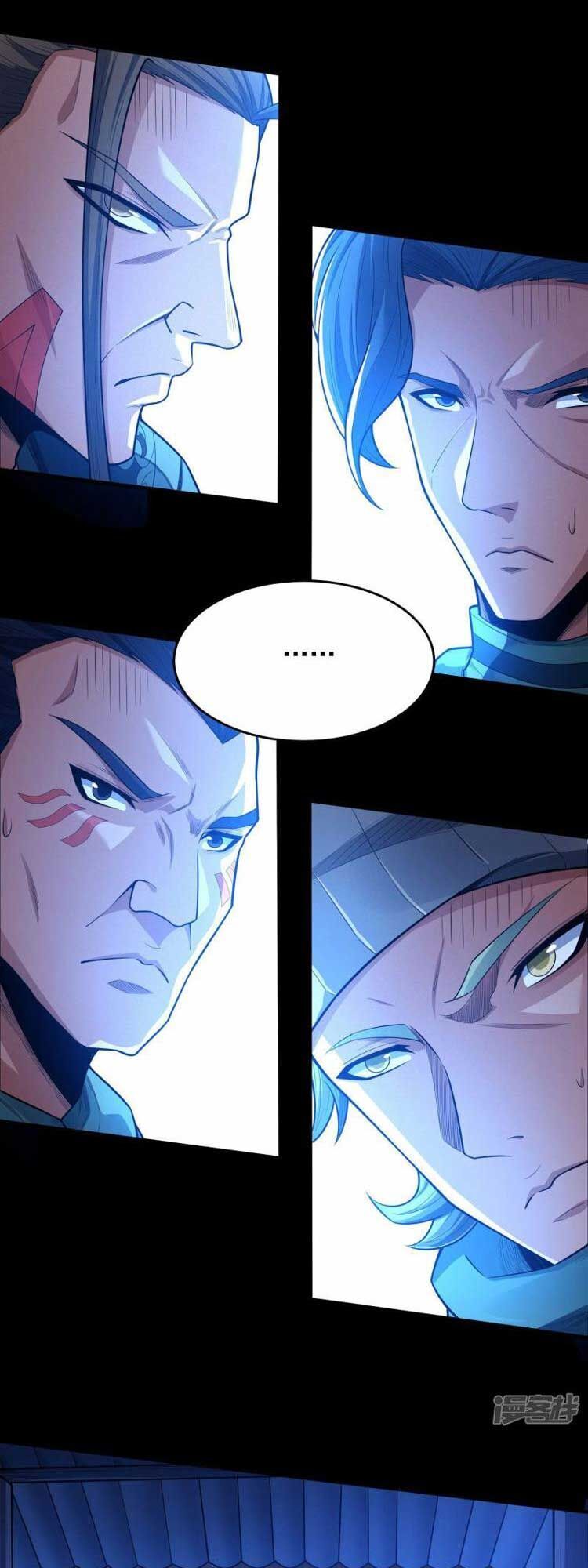 Tuyệt Thế Võ Thần Chap 610 - Next Chap 611