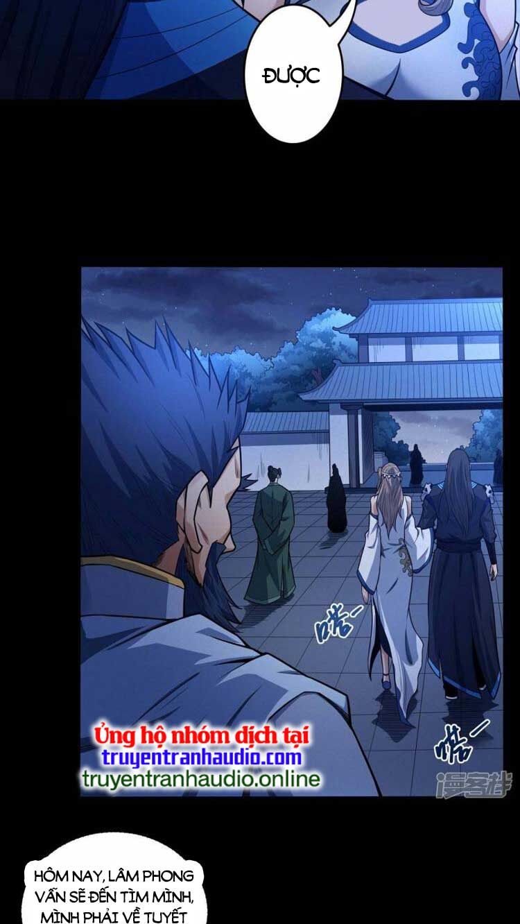 Tuyệt Thế Võ Thần Chap 610 - Next Chap 611