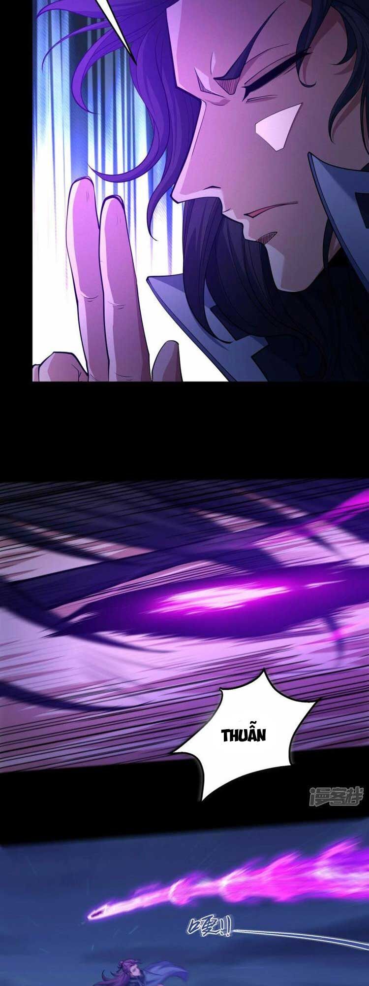 Tuyệt Thế Võ Thần Chap 610 - Next Chap 611