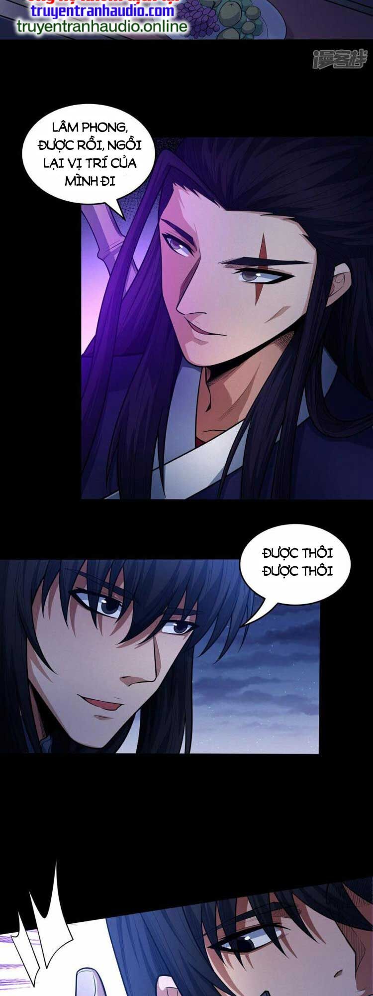 Tuyệt Thế Võ Thần Chap 610 - Next Chap 611