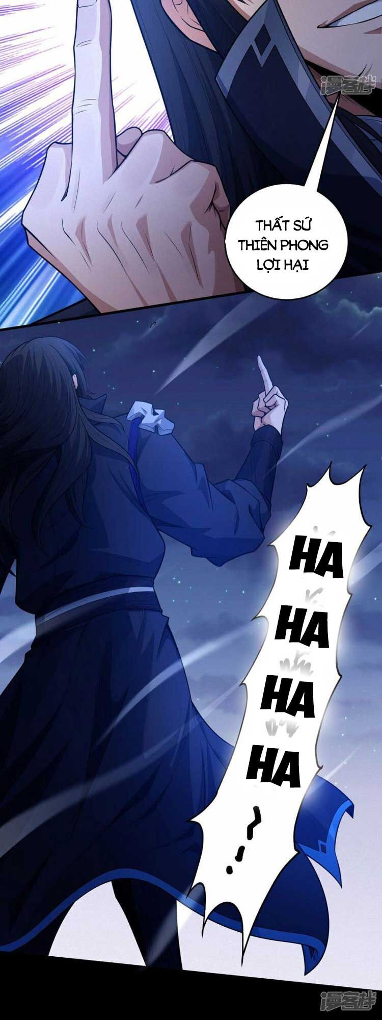 Tuyệt Thế Võ Thần Chap 610 - Next Chap 611