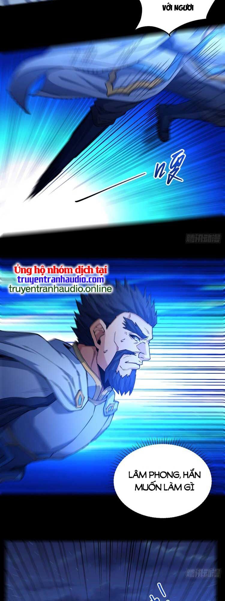 Tuyệt Thế Võ Thần Chap 611 - Next Chap 612