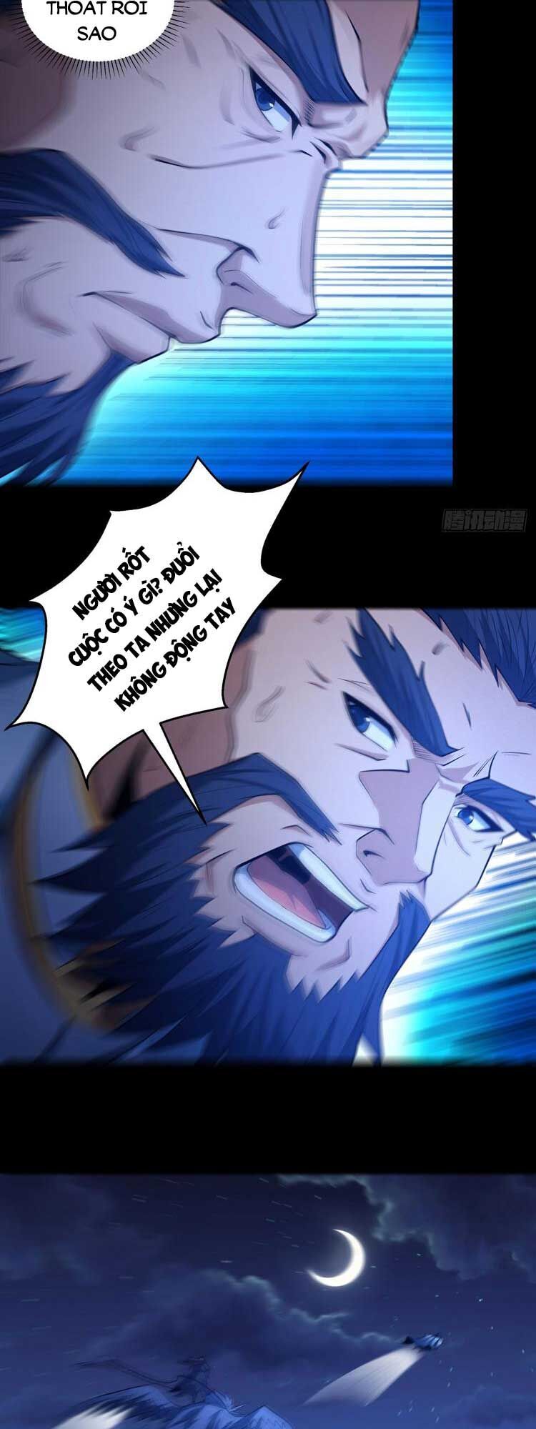 Tuyệt Thế Võ Thần Chap 611 - Next Chap 612